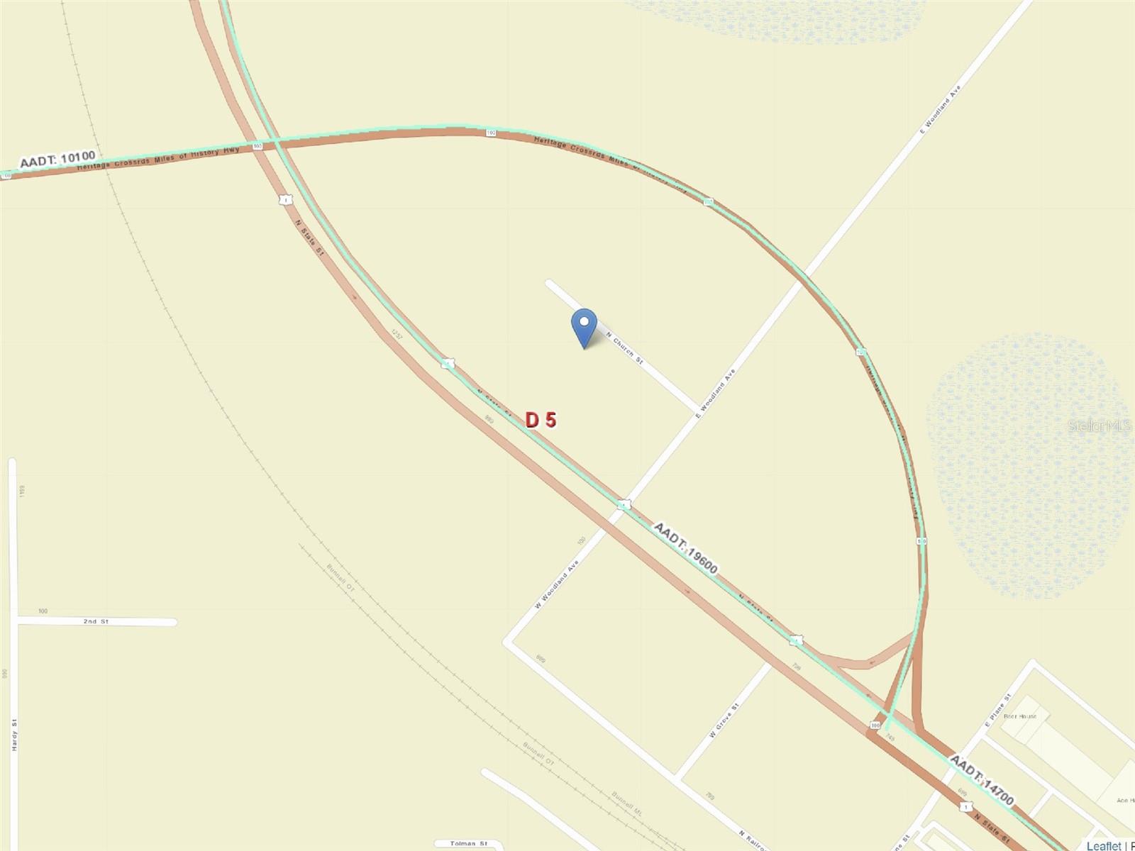 0 N STATE ST, BUNNELL, FL — photo 12