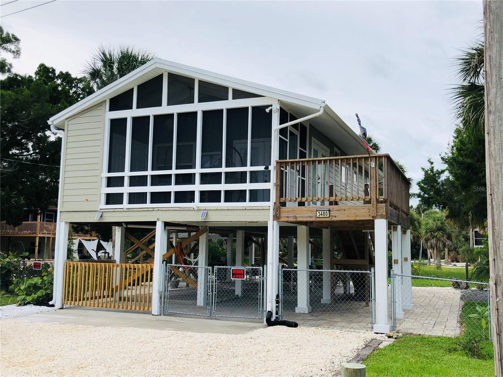 3480 HARBOR DR, WEEKI WACHEE, FL — photo 5