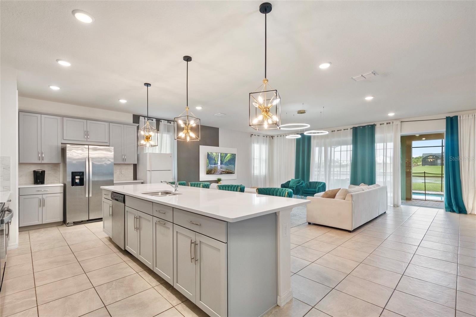 1594 MERMAID COVE WAY, KISSIMMEE, FL — photo 35