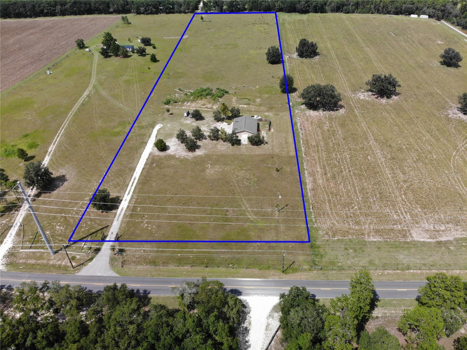 9871 NE 60TH ST, BRONSON, FL — photo 3