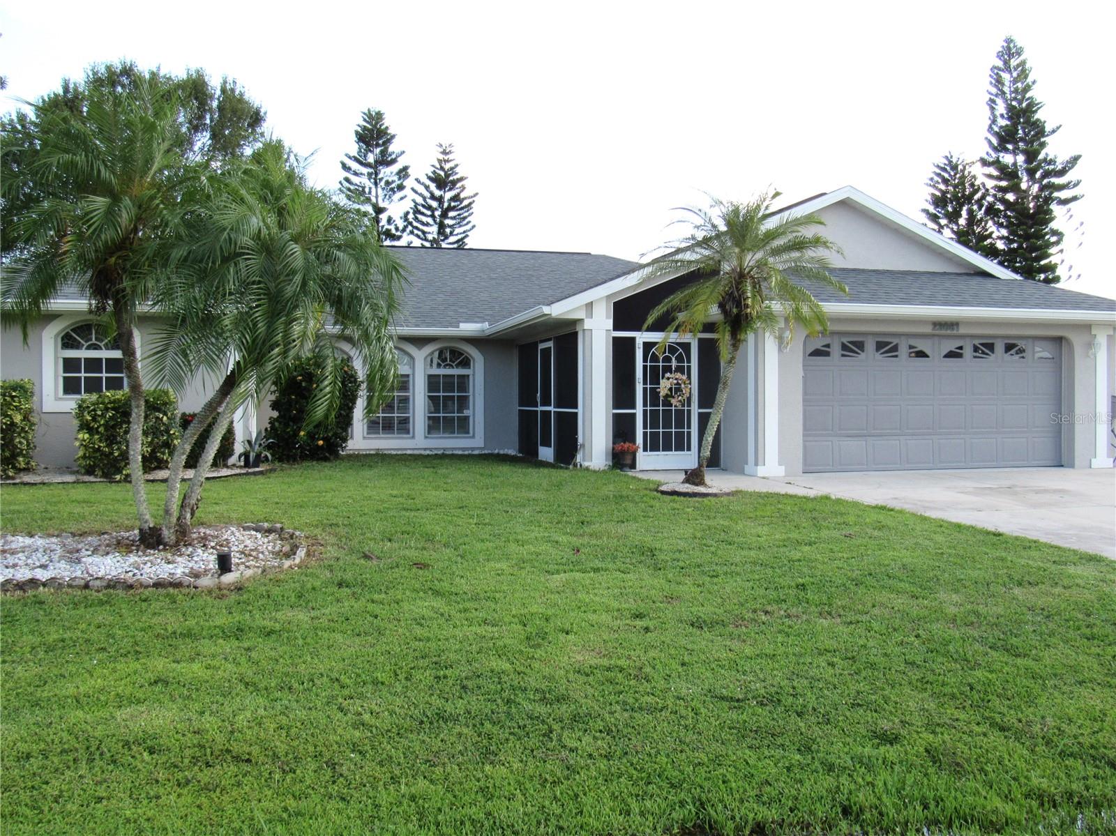 23081 AMBASSADOR AVE, PORT CHARLOTTE, FL — photo 2