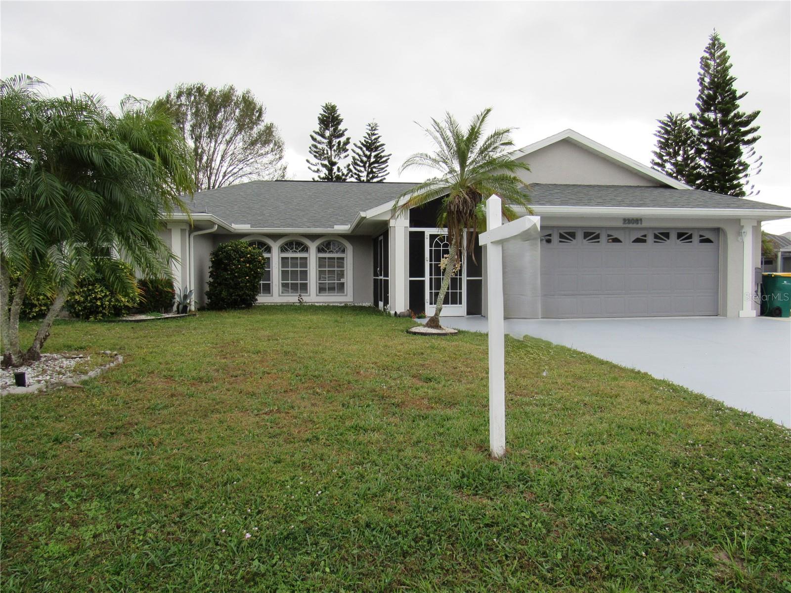 23081 AMBASSADOR AVE, PORT CHARLOTTE, FL