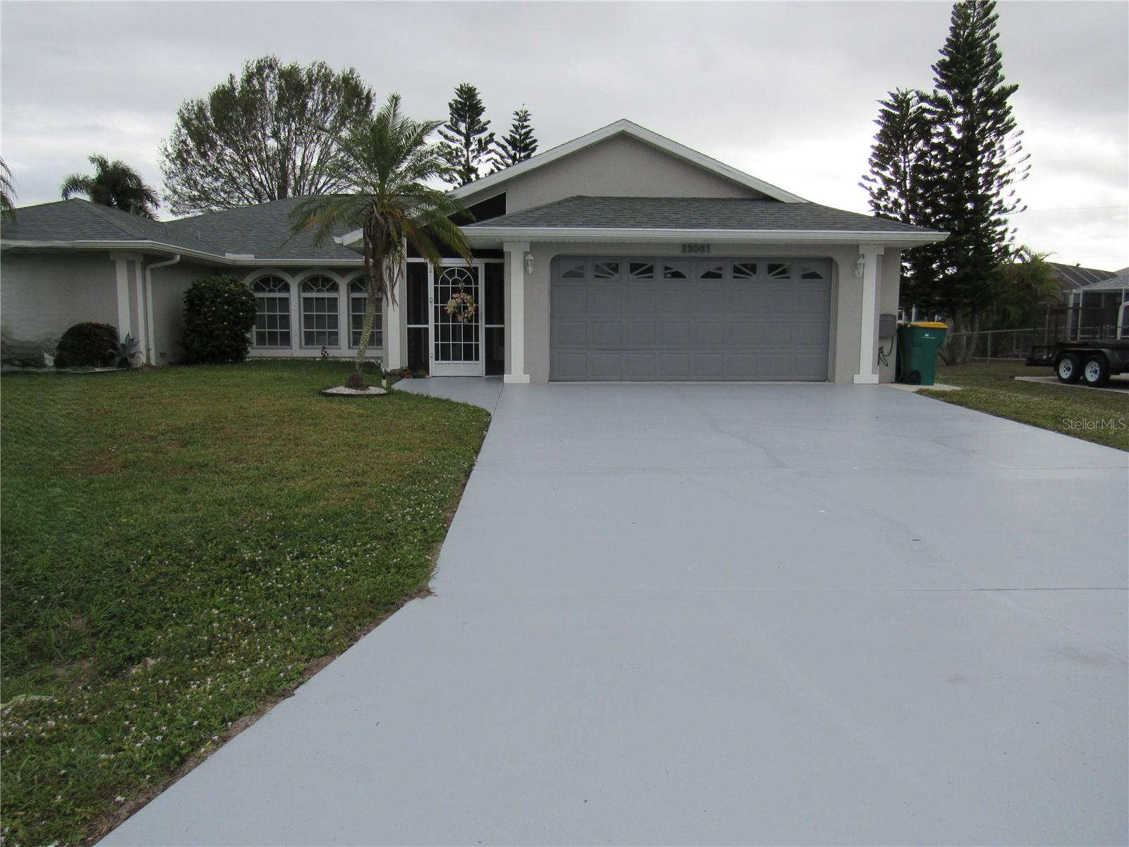 23081 AMBASSADOR AVE, PORT CHARLOTTE, FL — photo 3
