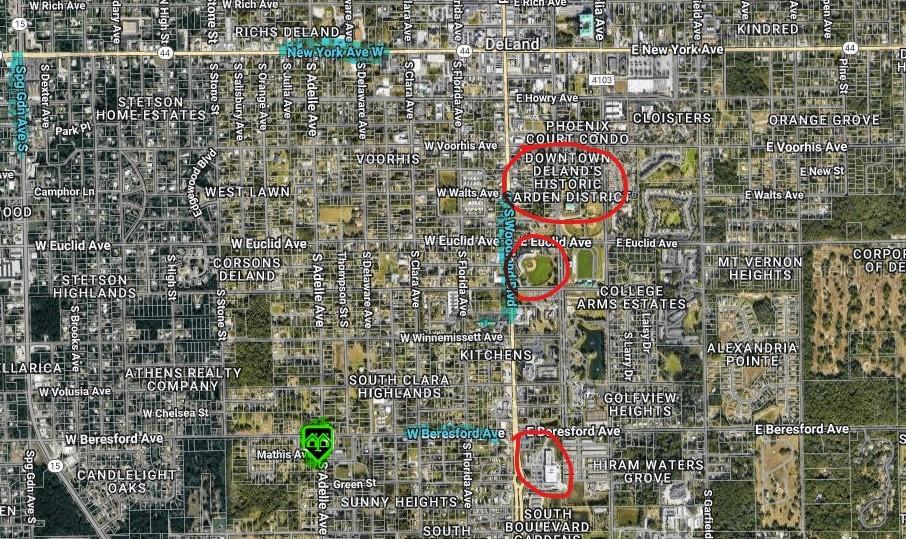 918 S ADELLE AVE, DELAND, FL — photo 29