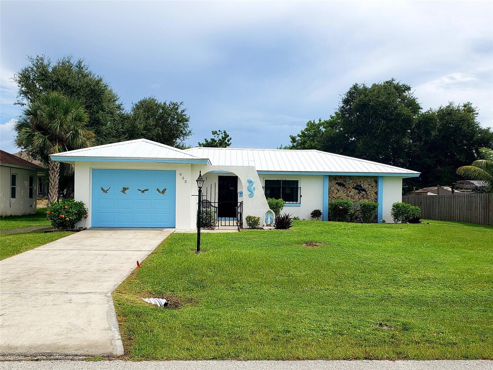 953 TROPICAL AVE NW, PORT CHARLOTTE, FL