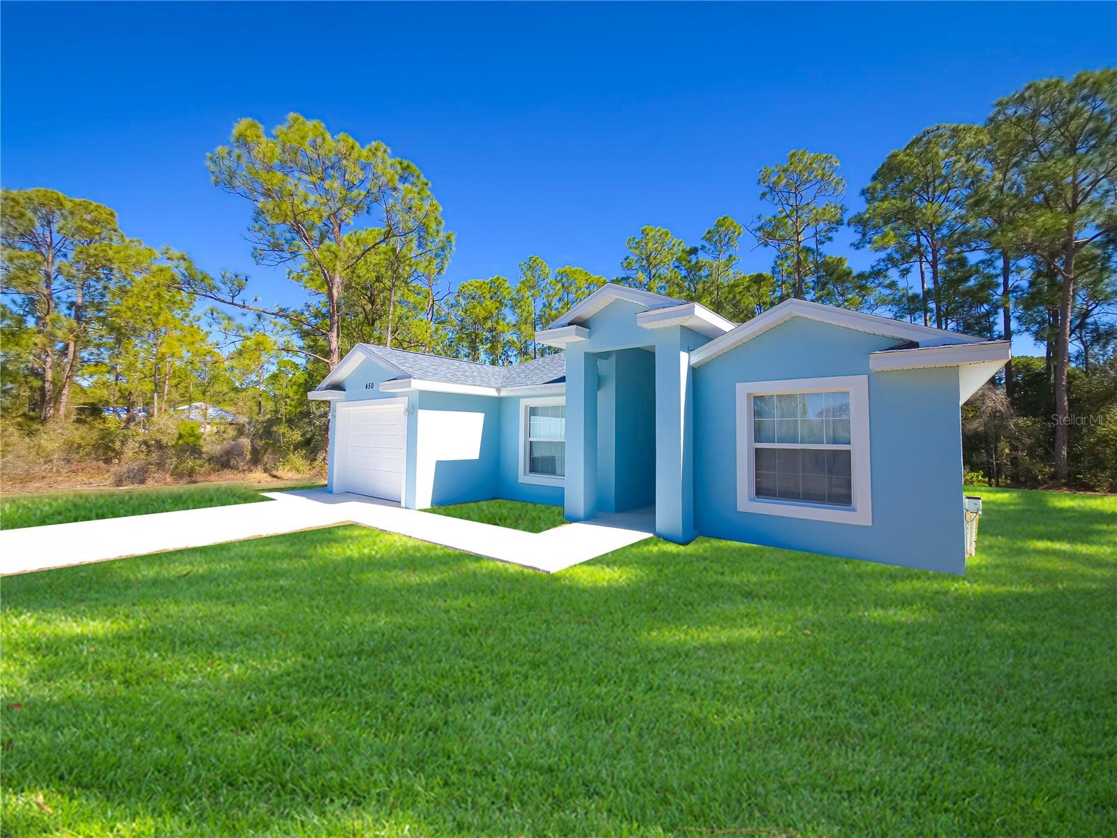 450 KEMPER AVE, LAKE PLACID, FL