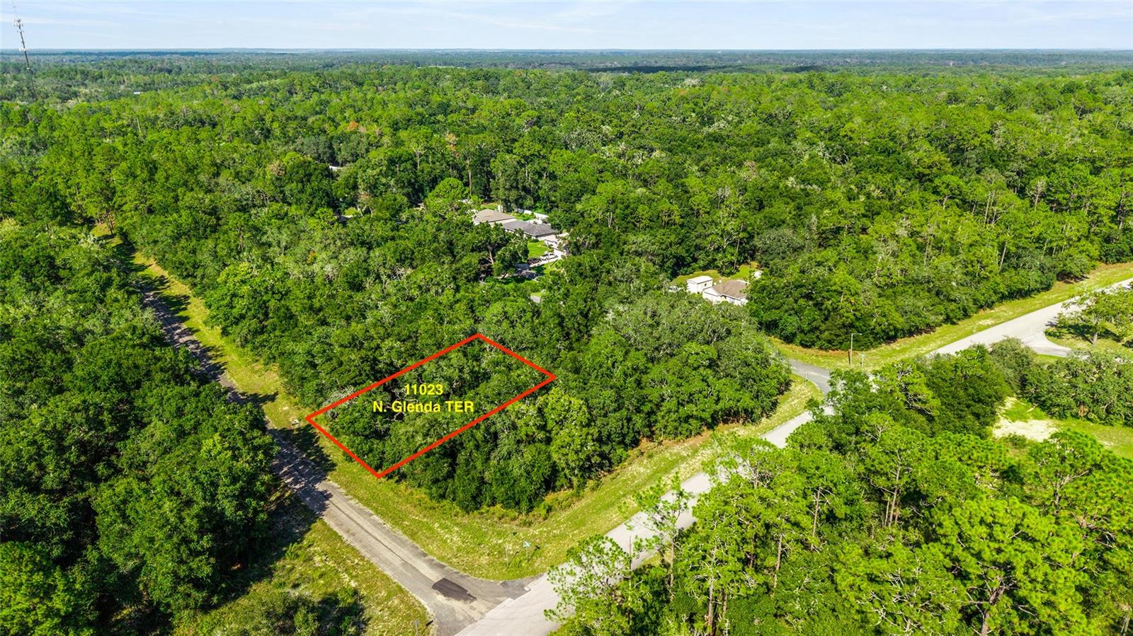 11023 N GLENDA TER, DUNNELLON, FL