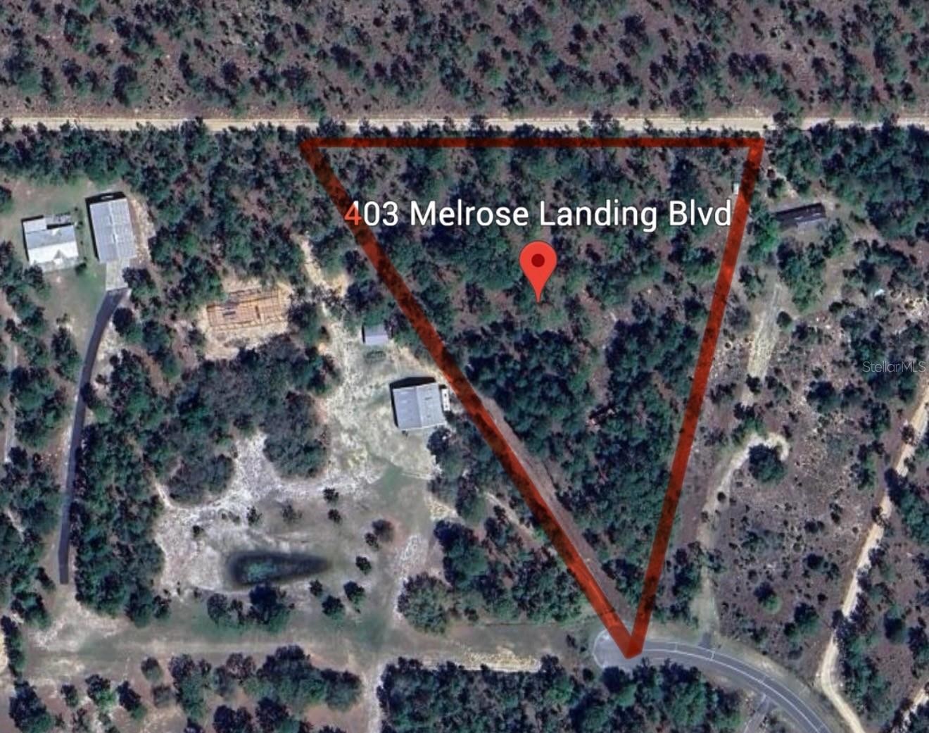 403 MELROSE LANDING, HAWTHORNE, FL