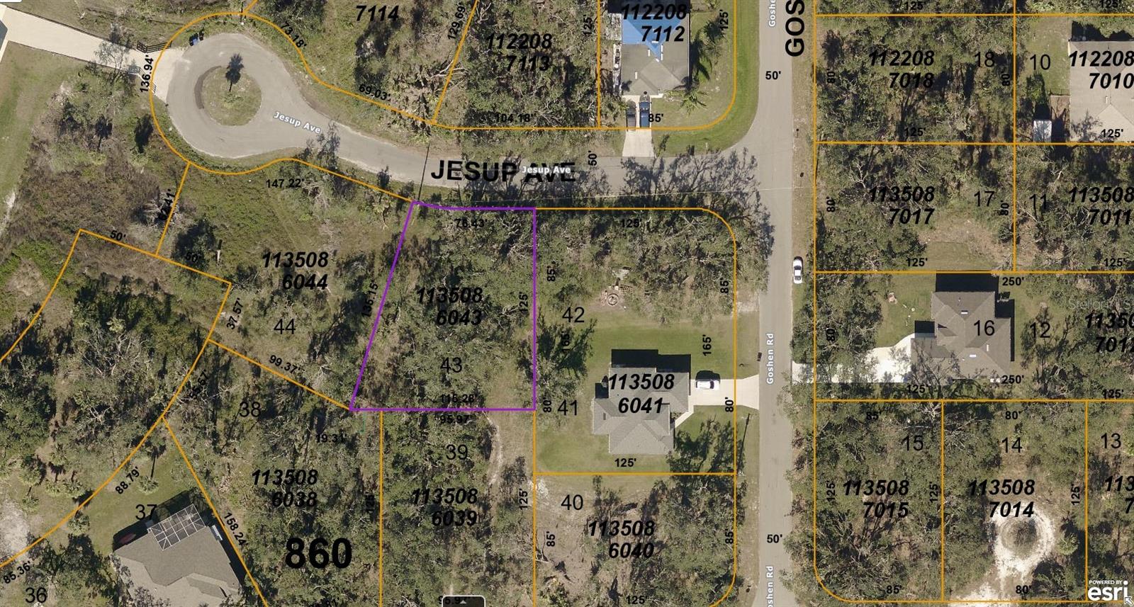 1135086043 JESUP AVE, NORTH PORT, FL