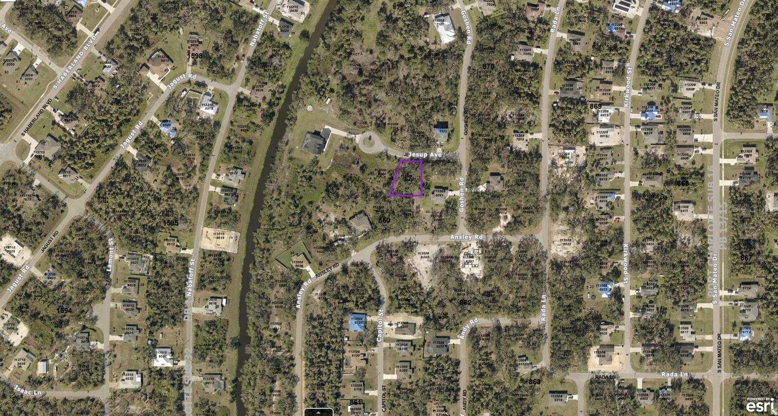 1135086043 JESUP AVE, NORTH PORT, FL — photo 2
