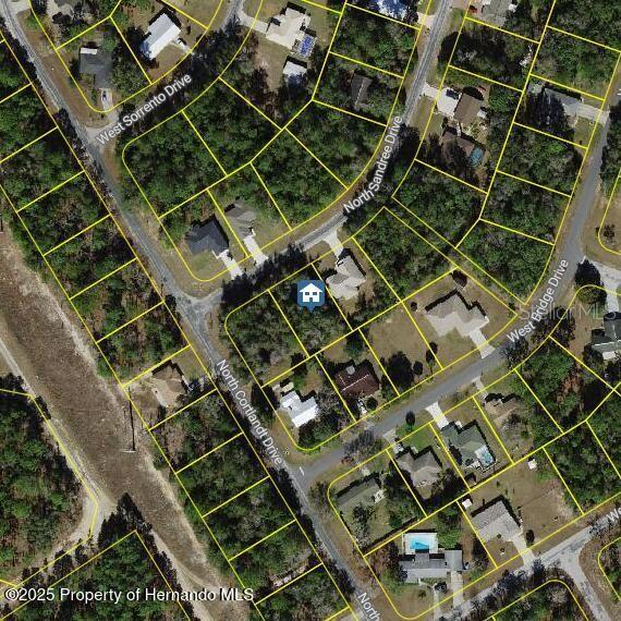 9996 N SANDREE DR, CITRUS SPRINGS, FL