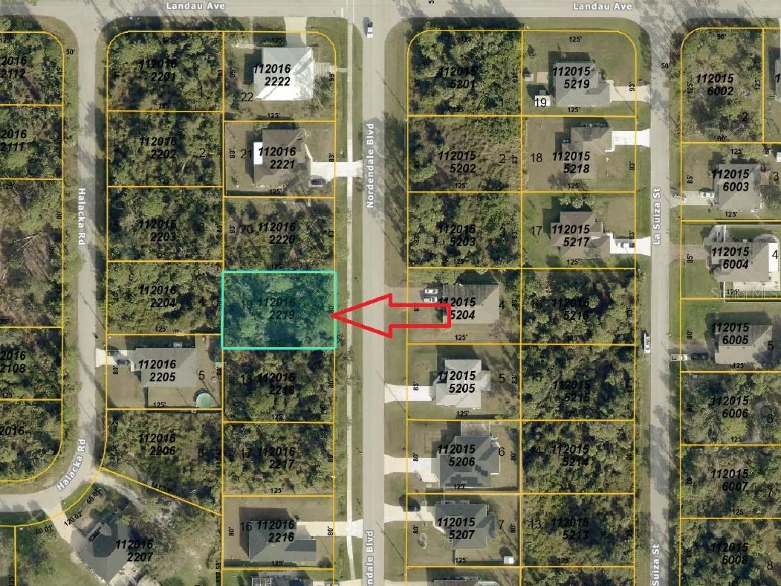 NORDENDALE BLVD, NORTH PORT, FL — photo 2
