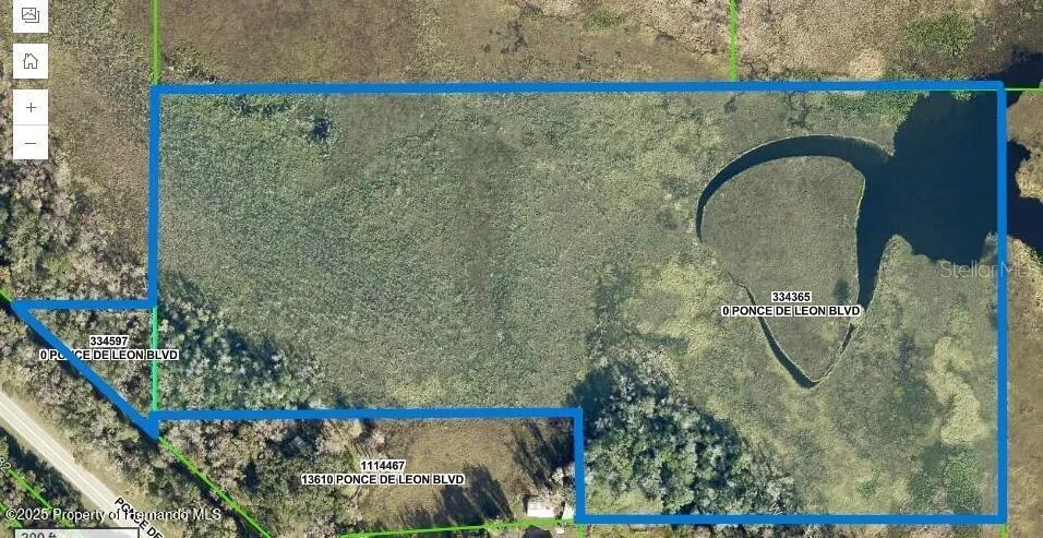 0 PONCE DE LEON BLVD, BROOKSVILLE, FL