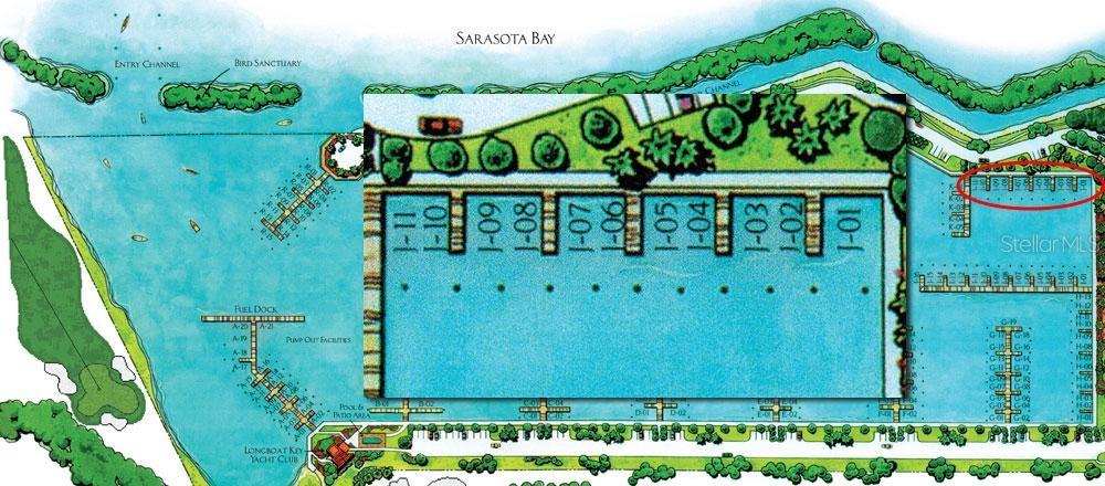 2600 HARBOURSIDE DR #J-04, LONGBOAT KEY, FL — photo 2