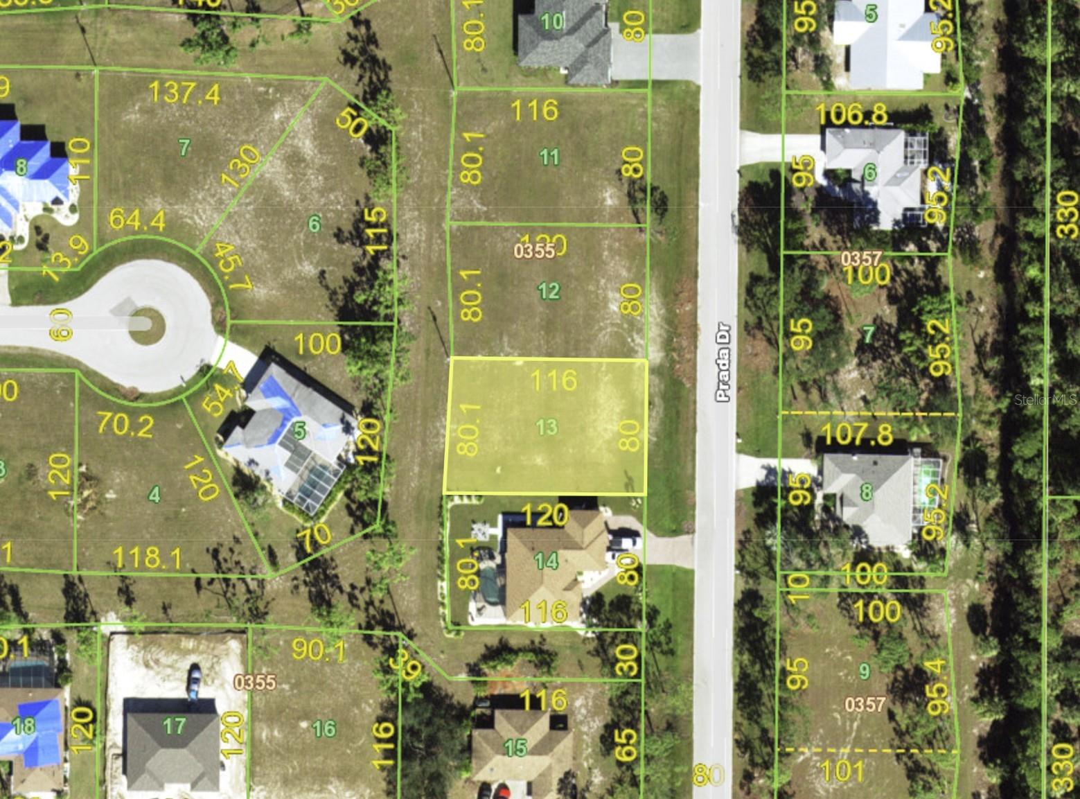 25872 PRADA DR, PUNTA GORDA, FL