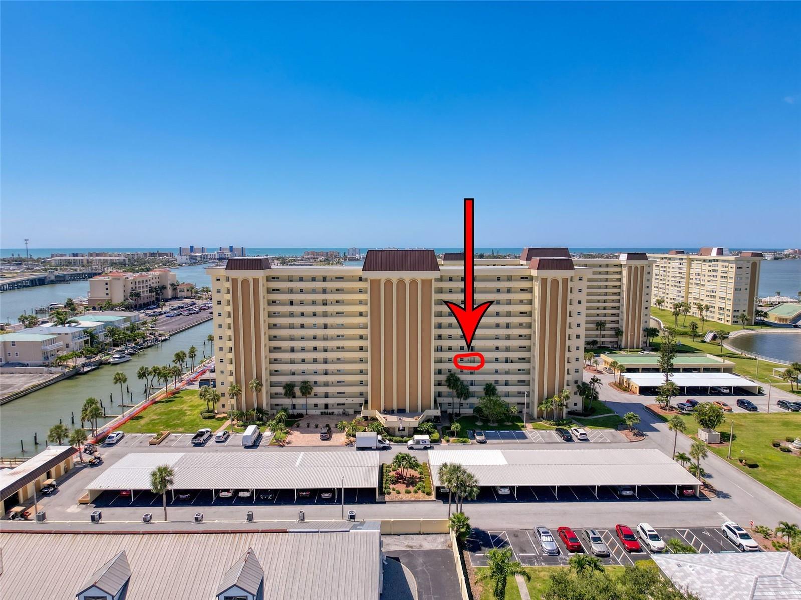 4550 COVE CIR #507, ST PETERSBURG, FL — photo 24