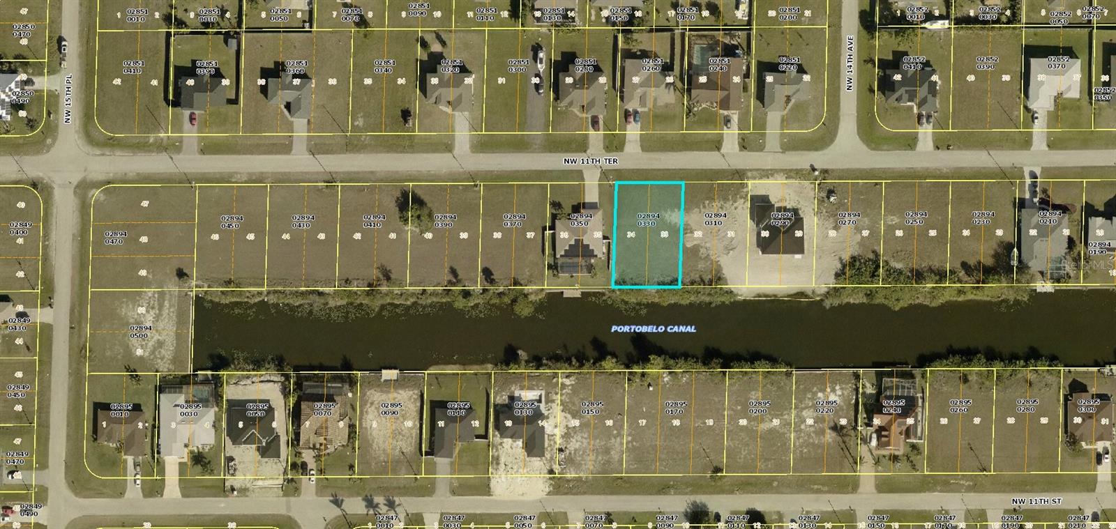 1410 NW 11TH TER, CAPE CORAL, FL