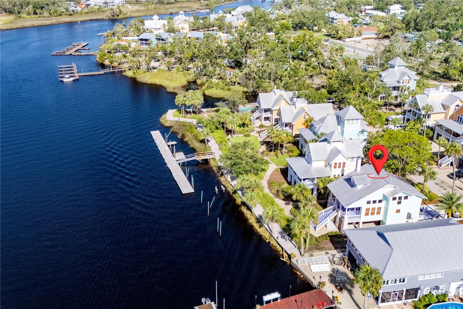 1410 SE MAGNOLIA DR, STEINHATCHEE, FL — photo 22