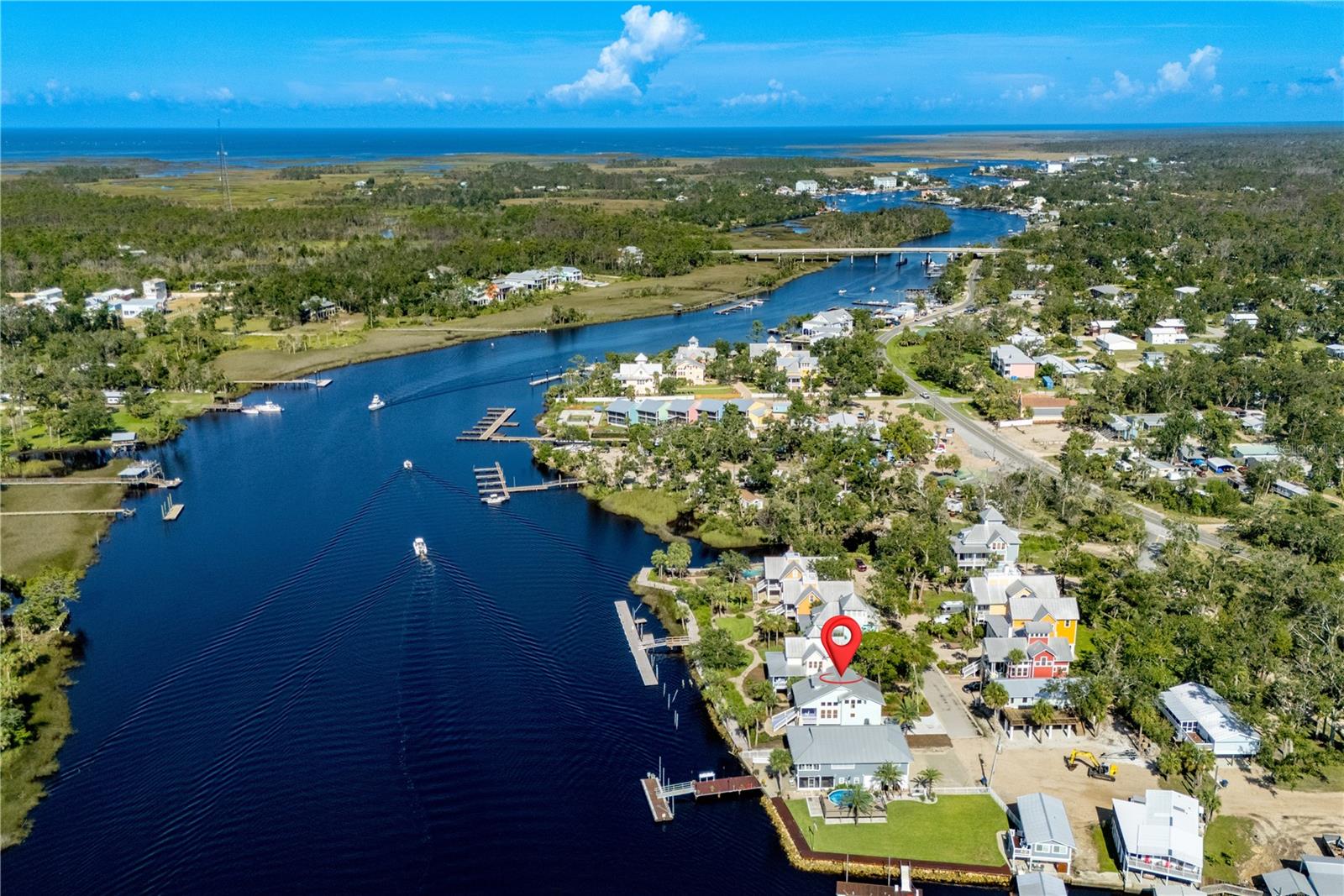 1410 SE MAGNOLIA DR, STEINHATCHEE, FL — photo 23