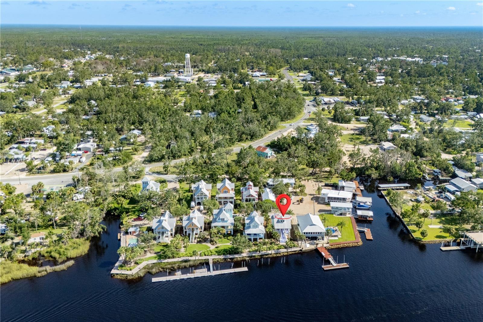 1410 SE MAGNOLIA DR, STEINHATCHEE, FL — photo 24
