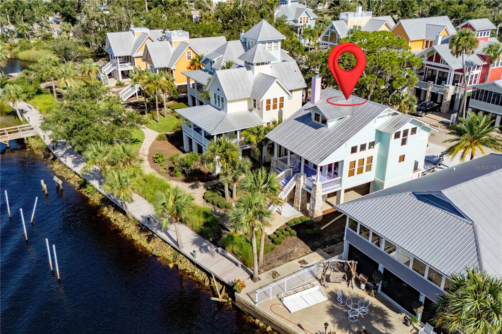 1410 SE MAGNOLIA DR, STEINHATCHEE, FL — photo 27