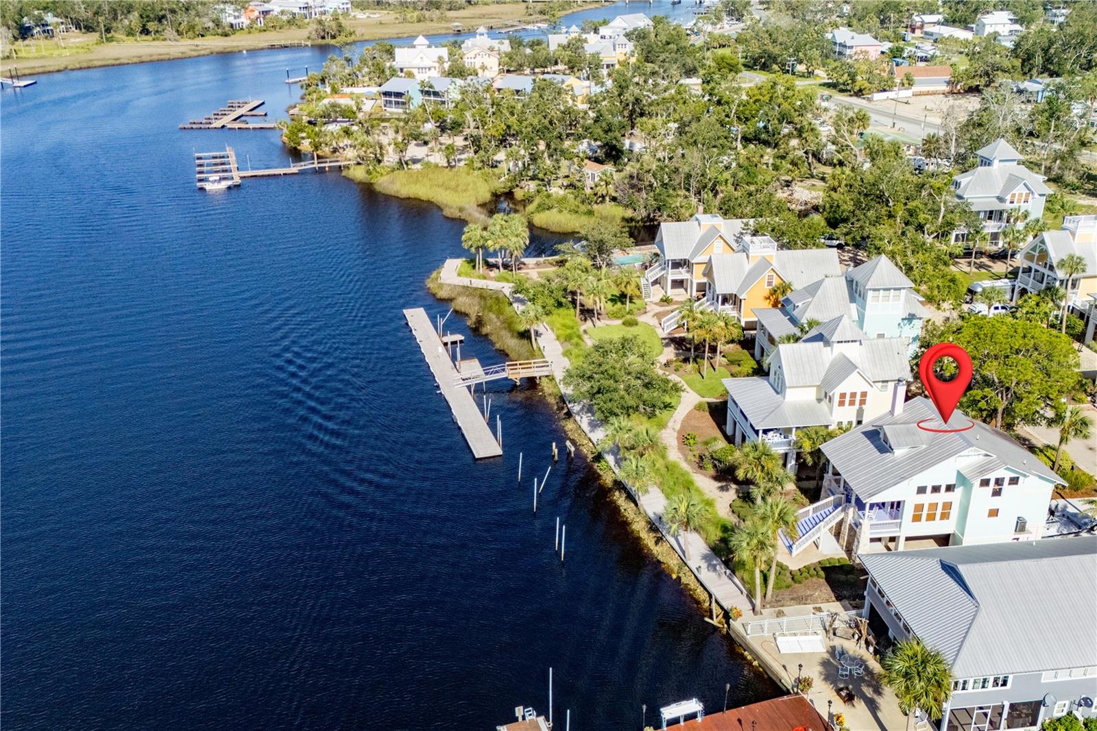 1410 SE MAGNOLIA DR, STEINHATCHEE, FL — photo 28