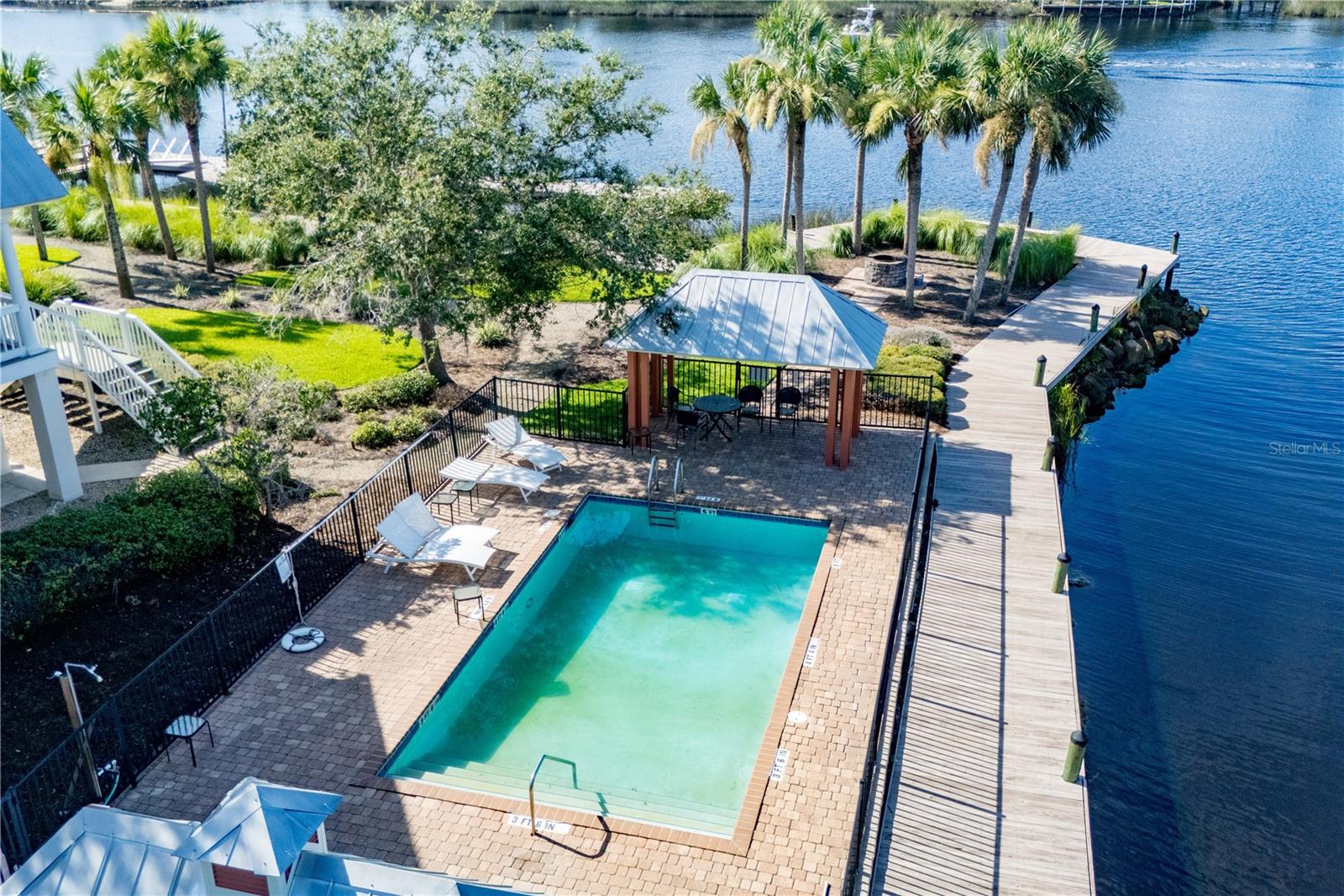 1410 SE MAGNOLIA DR, STEINHATCHEE, FL — photo 29