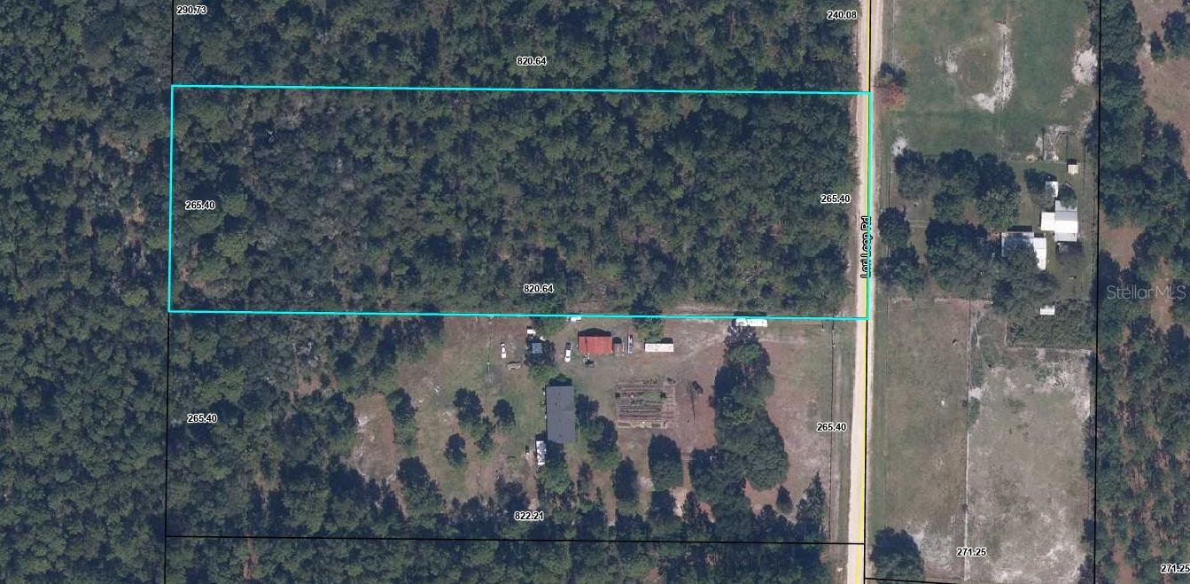 4334 LORI LOOP RD, KEYSTONE HEIGHTS, FL — photo 2