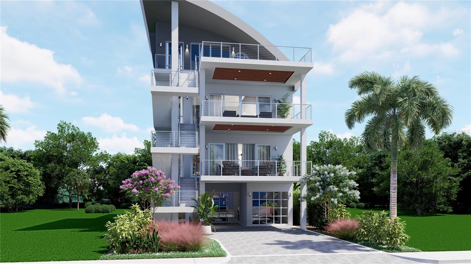 6608 S ATLANTIC AVE, NEW SMYRNA BEACH, FL — photo 2