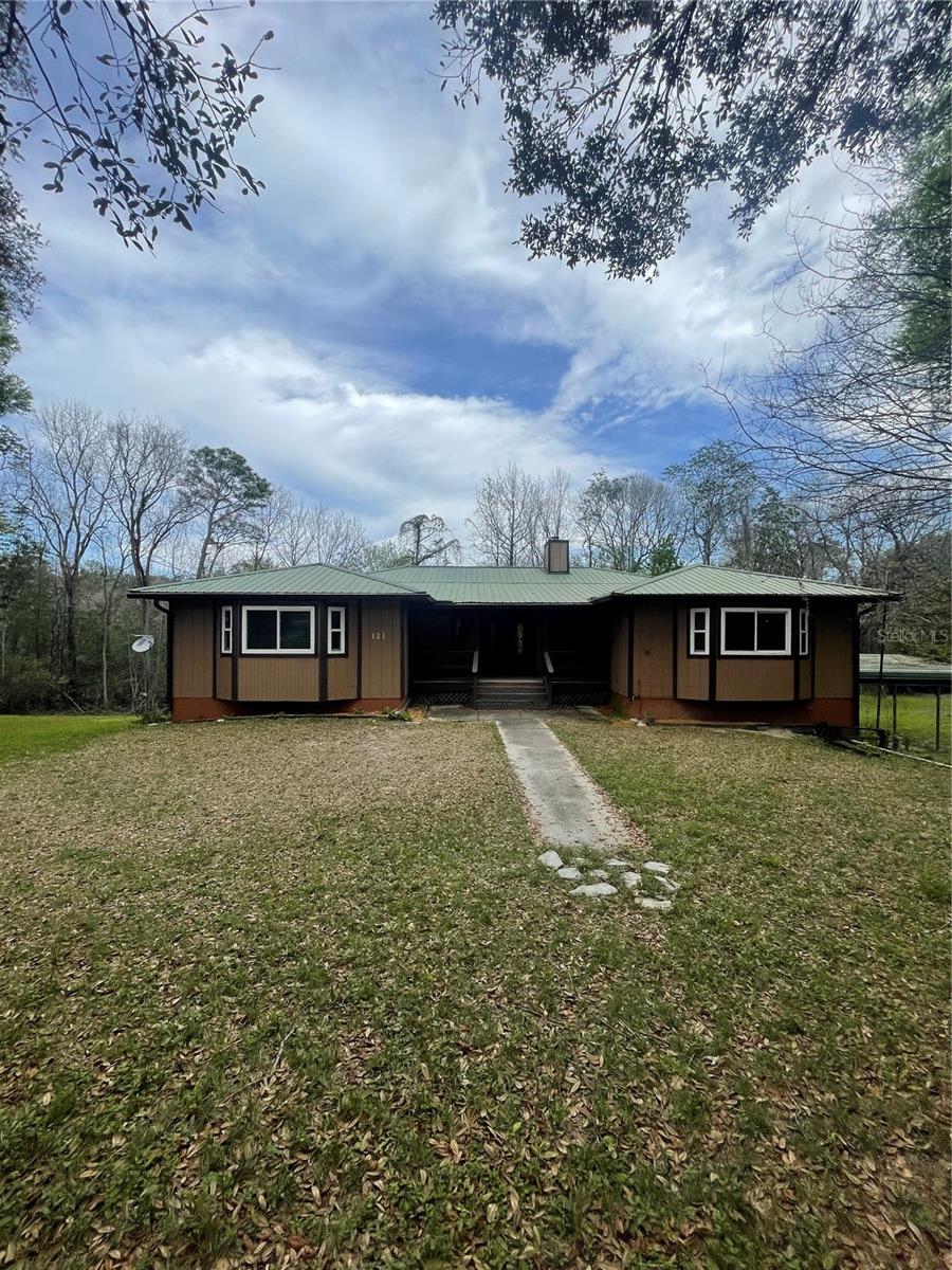 121 SWEET GUM DR, MELROSE, FL