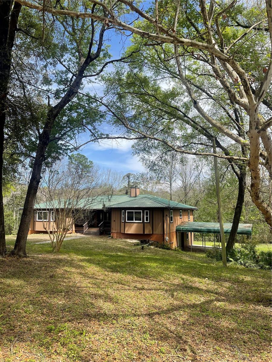 121 SWEET GUM DR, MELROSE, FL — photo 8