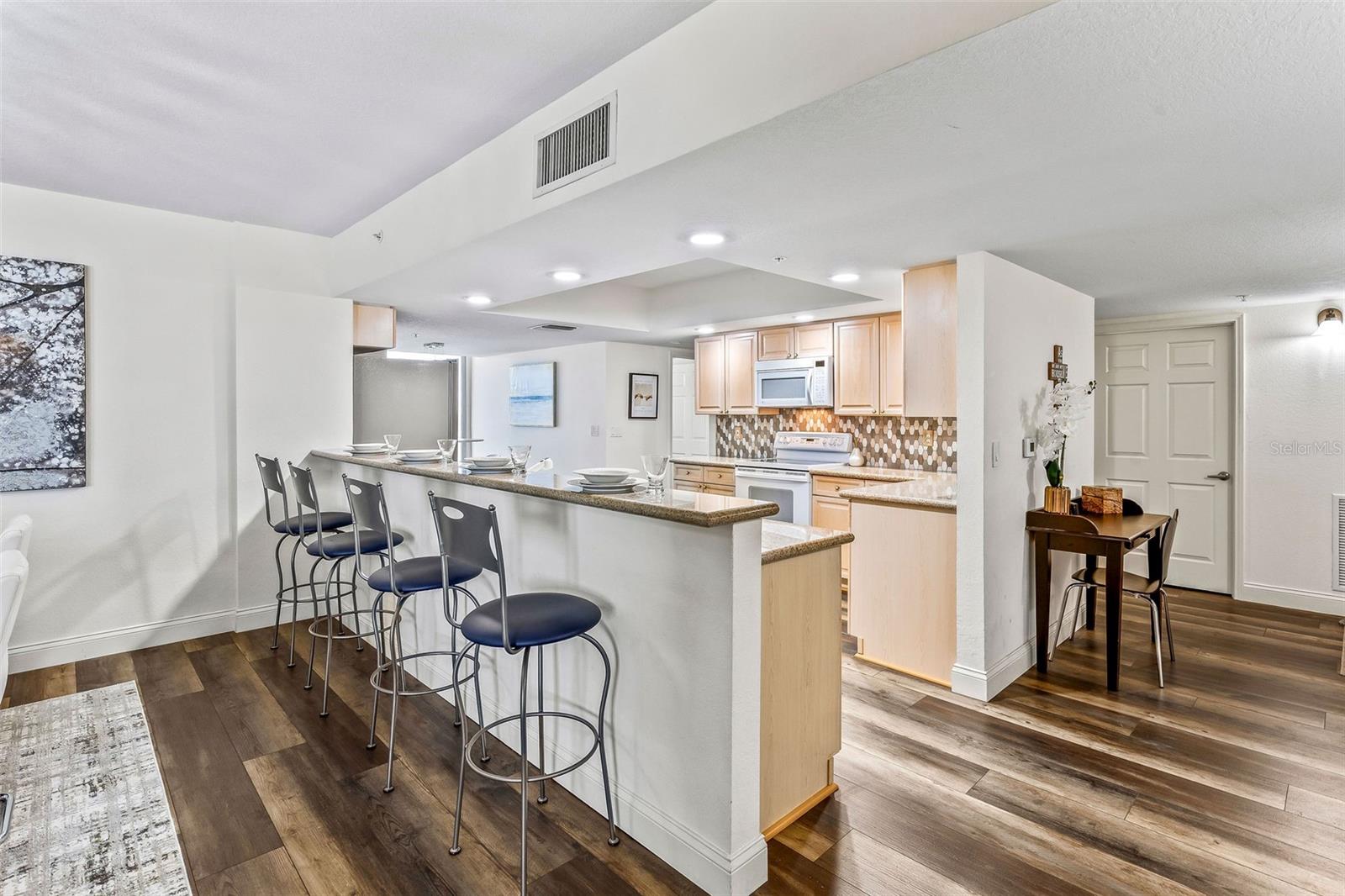 3145 S ATLANTIC AVE #405, DAYTONA BEACH SHORES, FL — photo 14