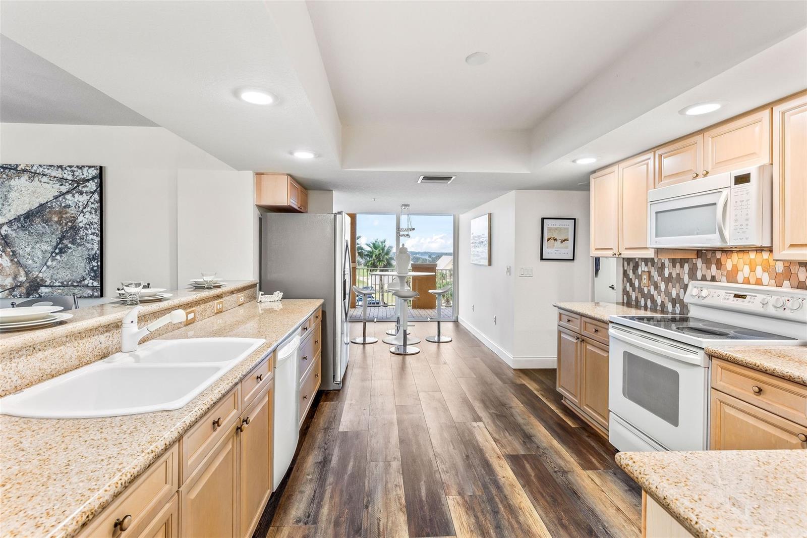 3145 S ATLANTIC AVE #405, DAYTONA BEACH SHORES, FL — photo 16