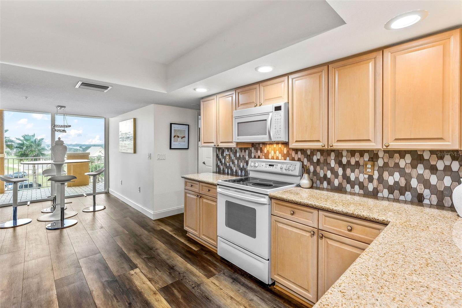 3145 S ATLANTIC AVE #405, DAYTONA BEACH SHORES, FL — photo 17