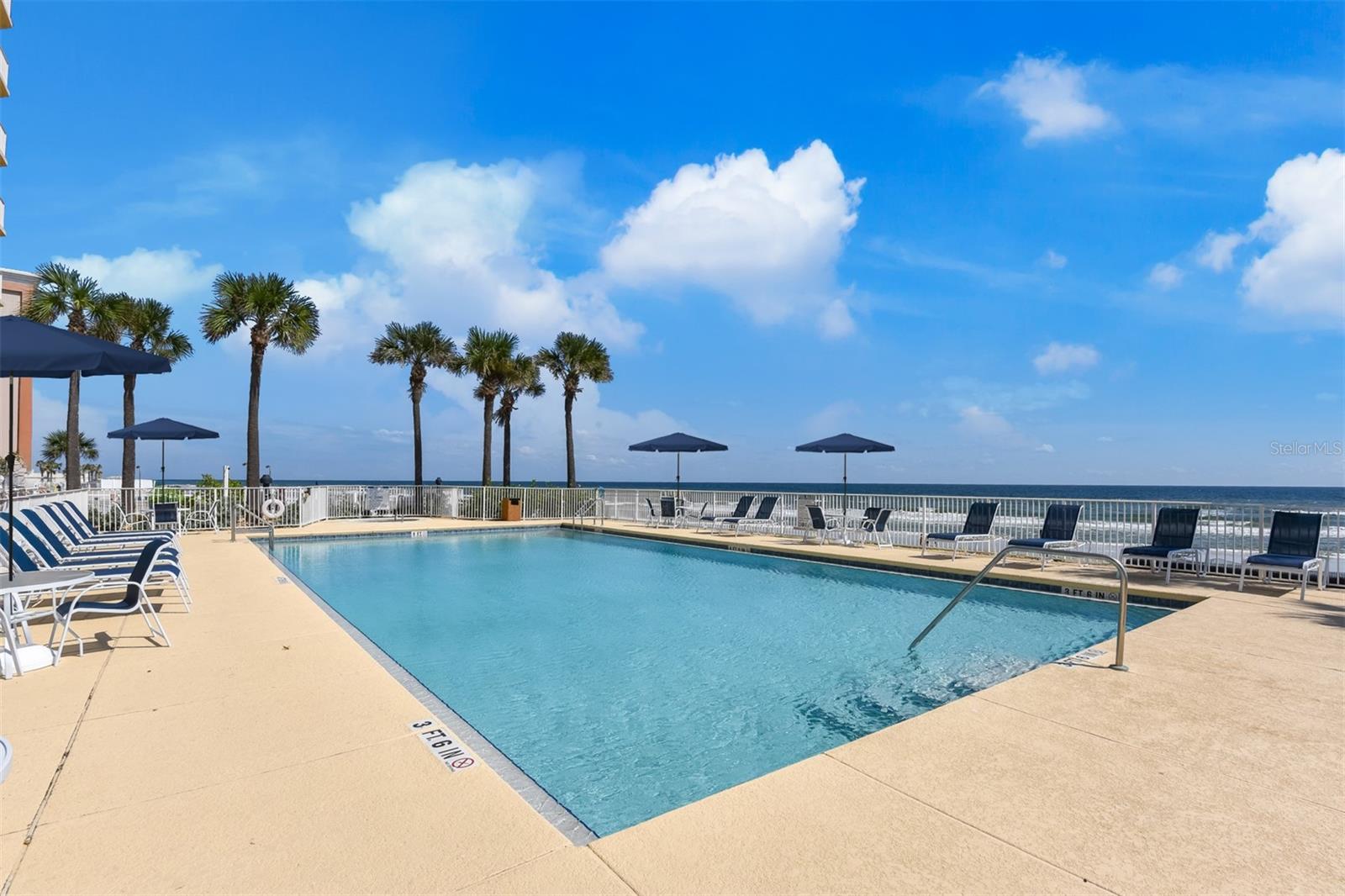 3145 S ATLANTIC AVE #405, DAYTONA BEACH SHORES, FL — photo 45