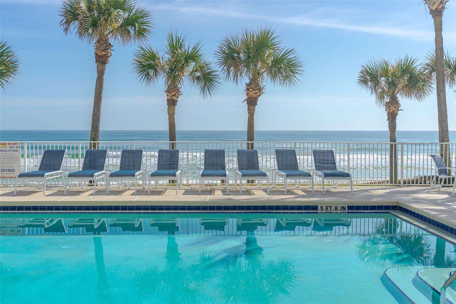 3145 S ATLANTIC AVE #405, DAYTONA BEACH SHORES, FL — photo 46