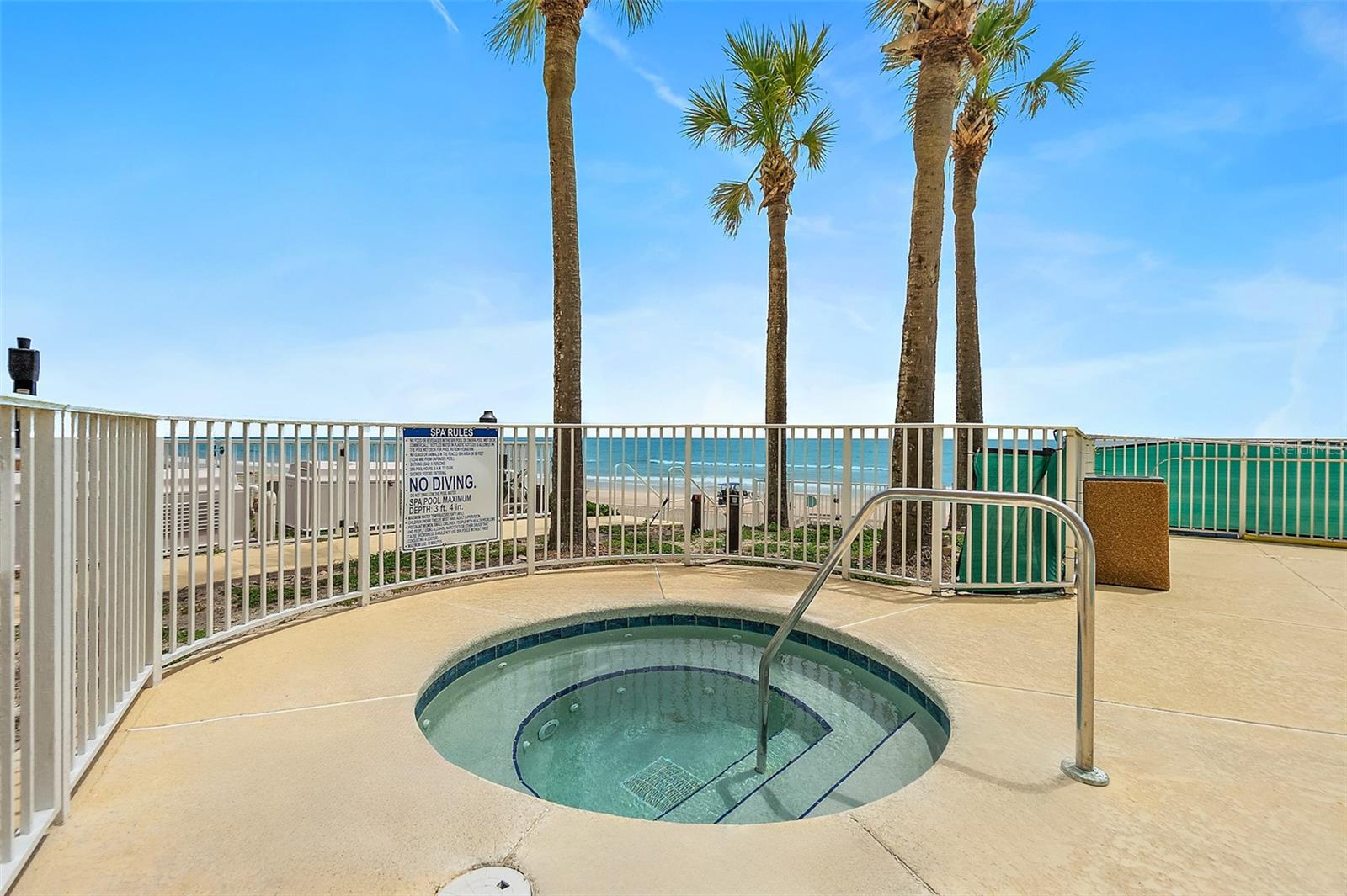 3145 S ATLANTIC AVE #405, DAYTONA BEACH SHORES, FL — photo 50