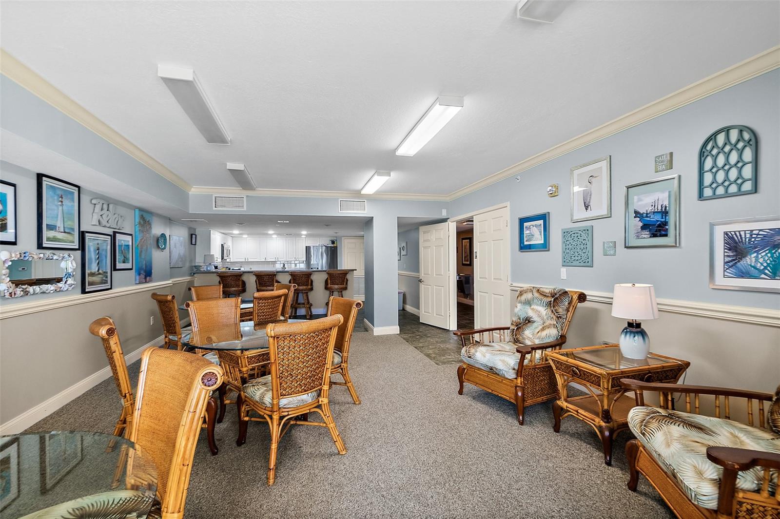 3145 S ATLANTIC AVE #405, DAYTONA BEACH SHORES, FL — photo 54