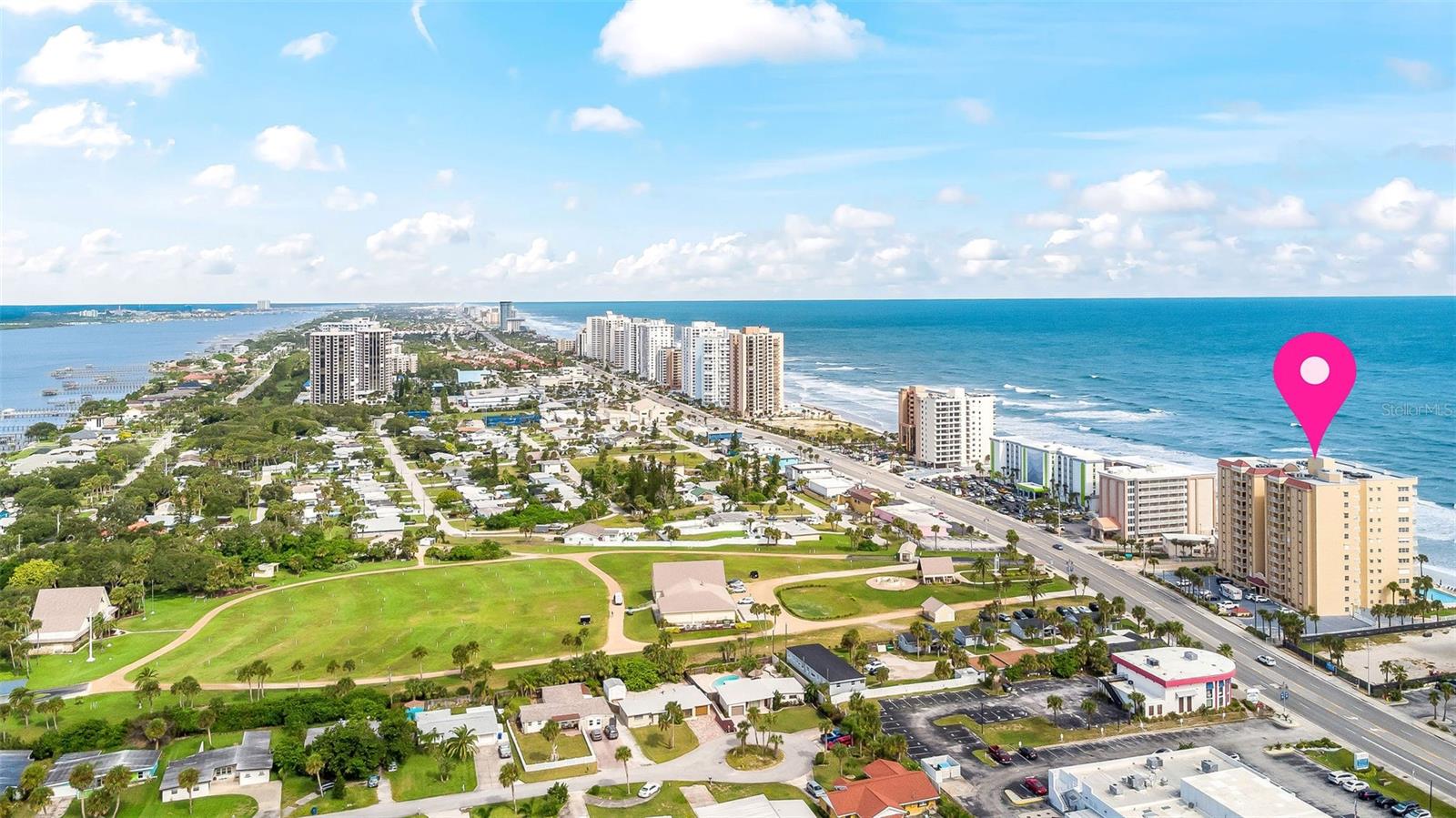 3145 S ATLANTIC AVE #405, DAYTONA BEACH SHORES, FL — photo 60