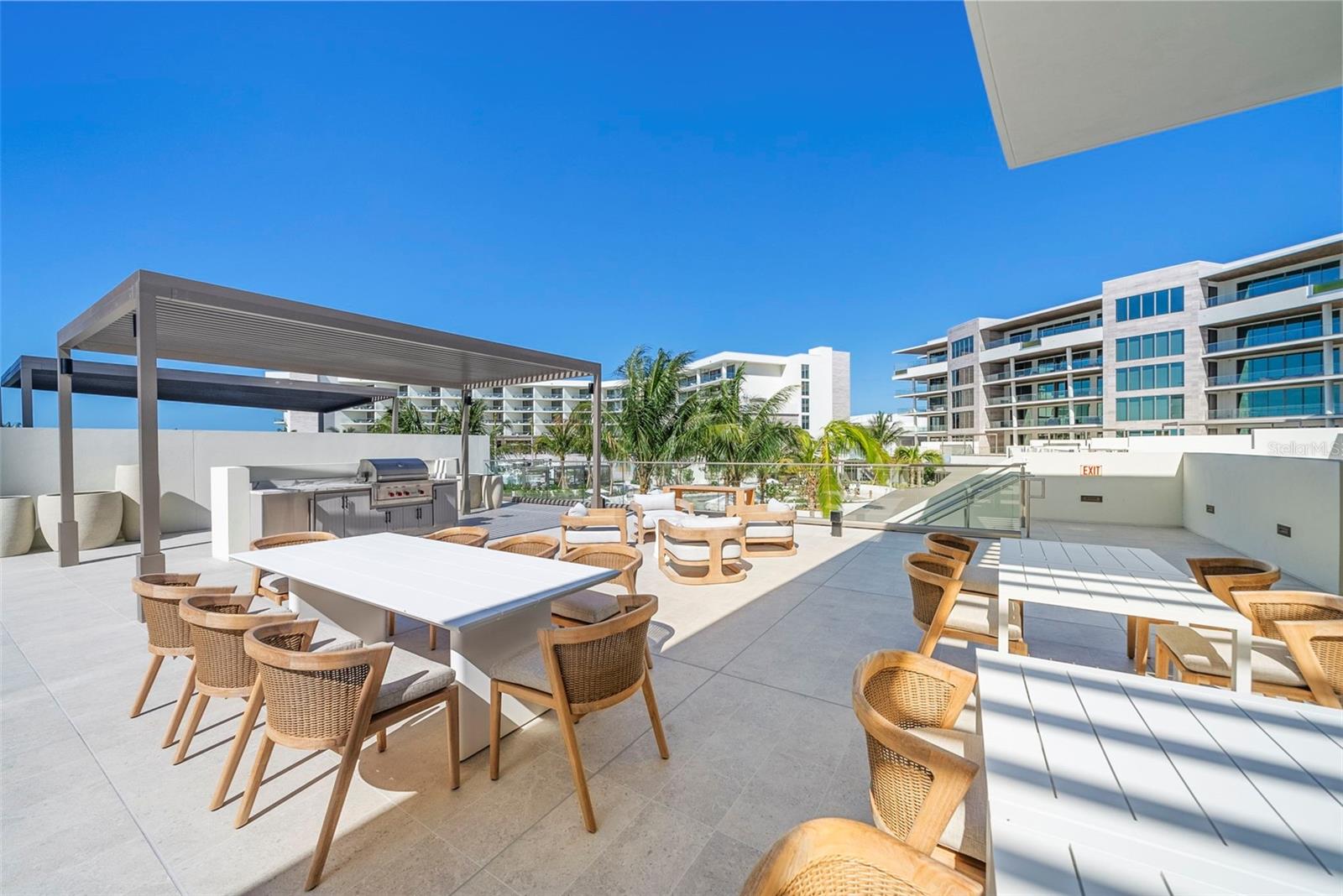 1591 GULF OF MEXICO DR #216, LONGBOAT KEY, FL — photo 44
