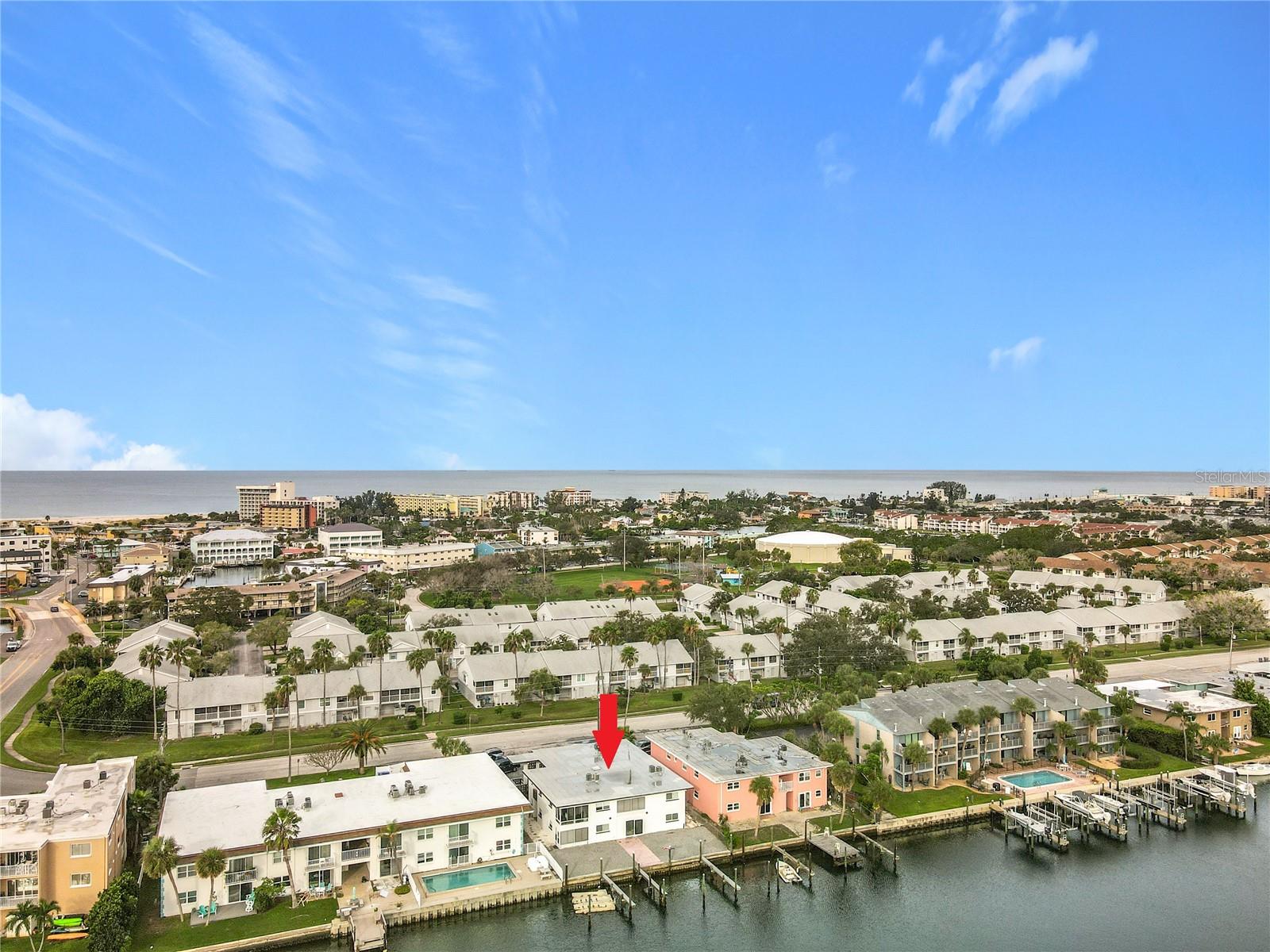 11705 3RD ST E #3, TREASURE ISLAND, FL — photo 29