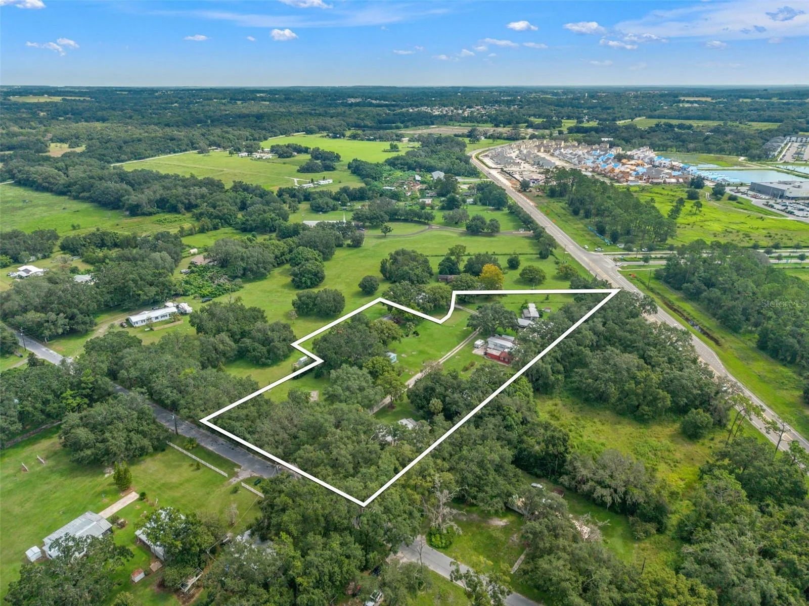 31107 DANA DR, SAN ANTONIO, FL — photo 1