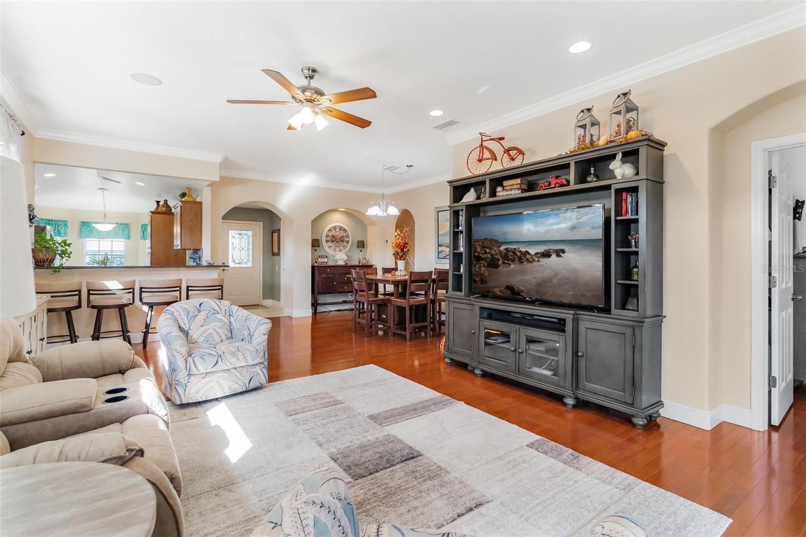 5486 BOUNTY CIR, TAVARES, FL — photo 25
