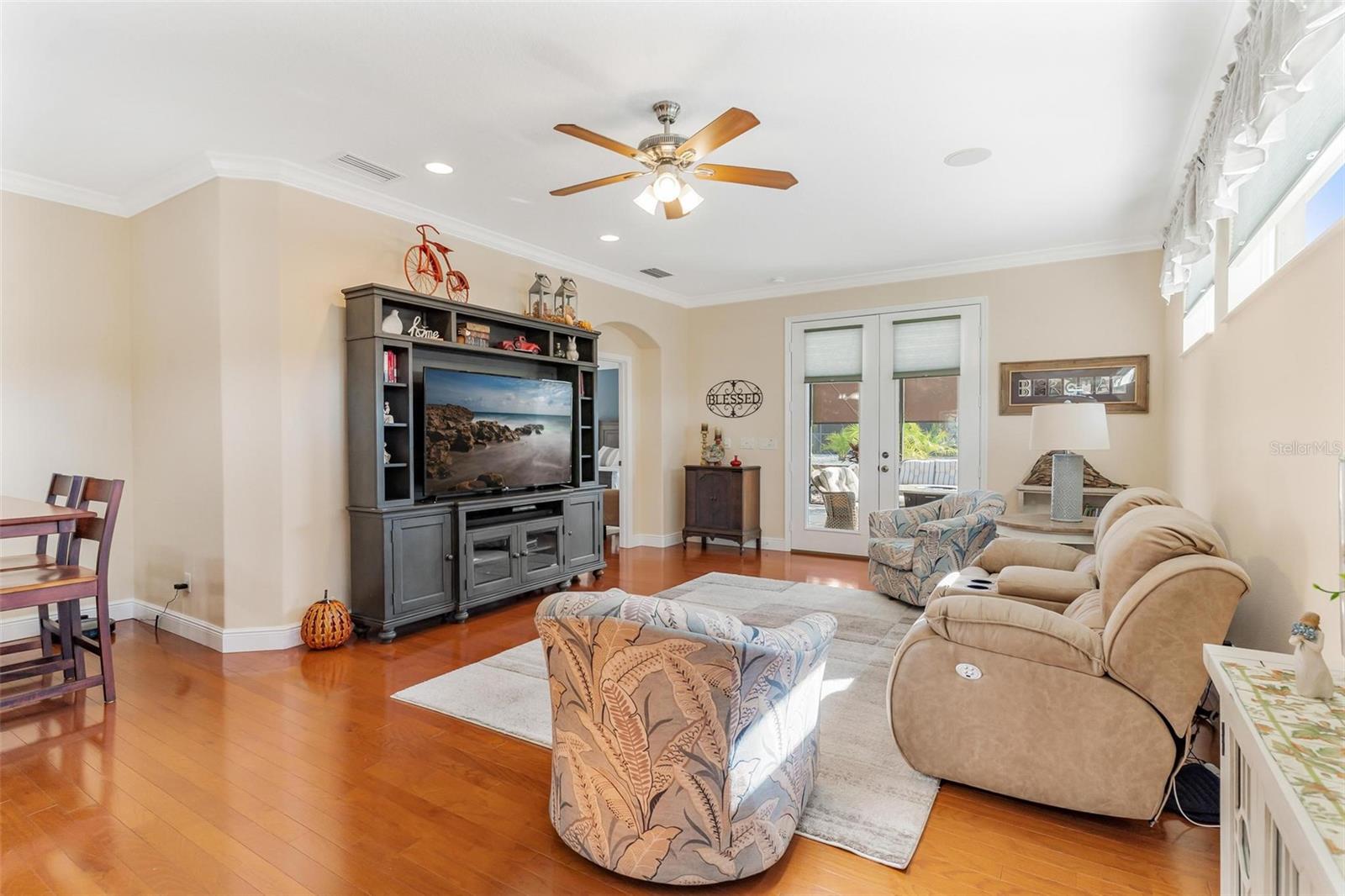 5486 BOUNTY CIR, TAVARES, FL — photo 29