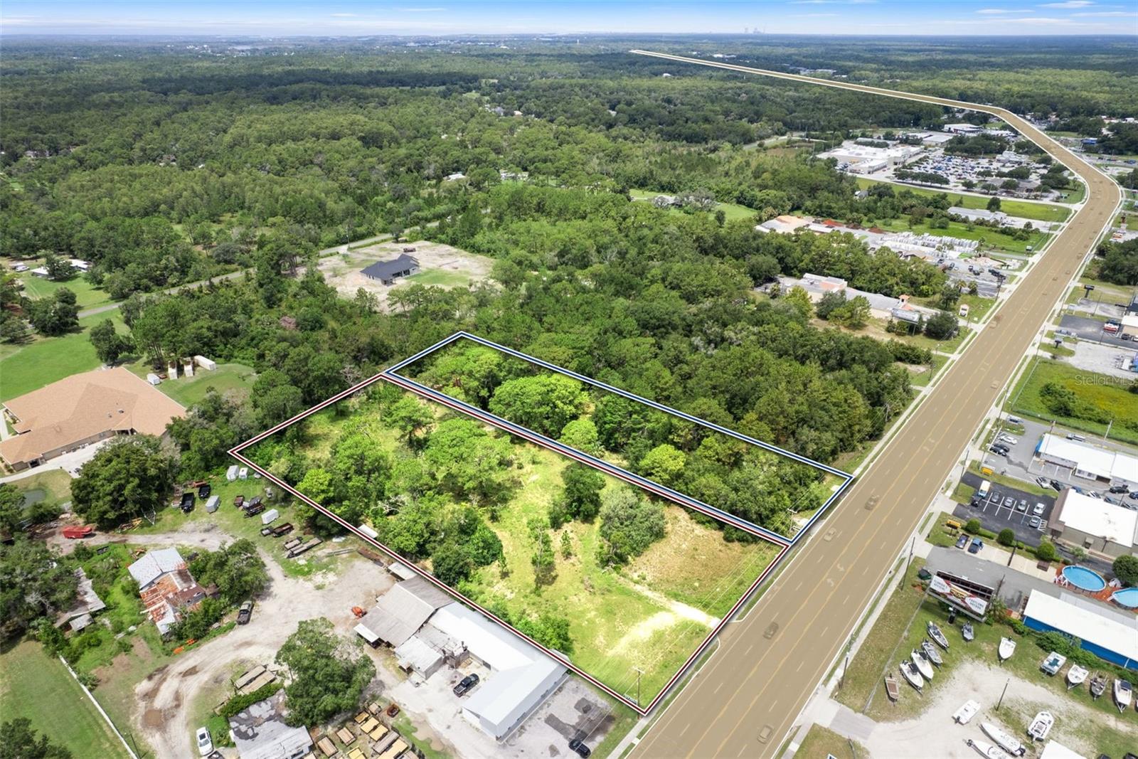 6574 W GULF TO LAKE HWY, CRYSTAL RIVER, FL — photo 2