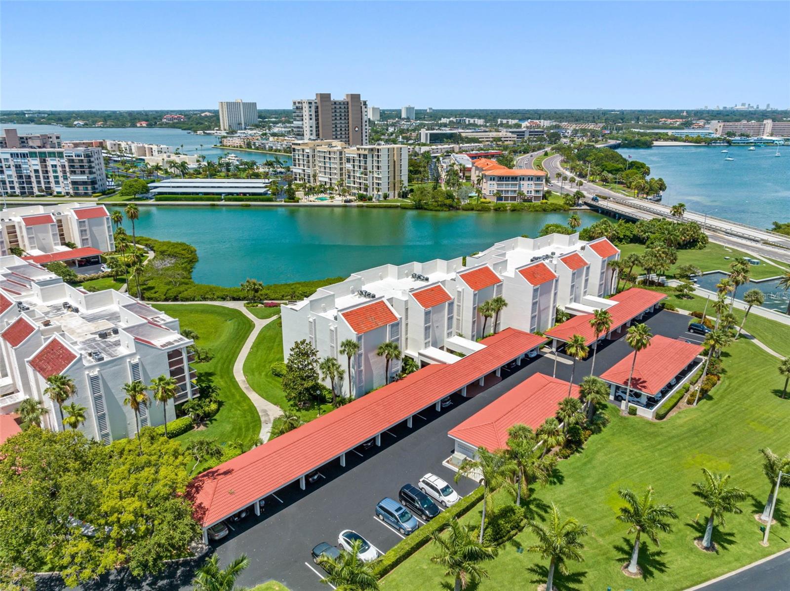 7871 SAILBOAT KEY BLVD S #106, SOUTH PASADENA, FL — photo 2