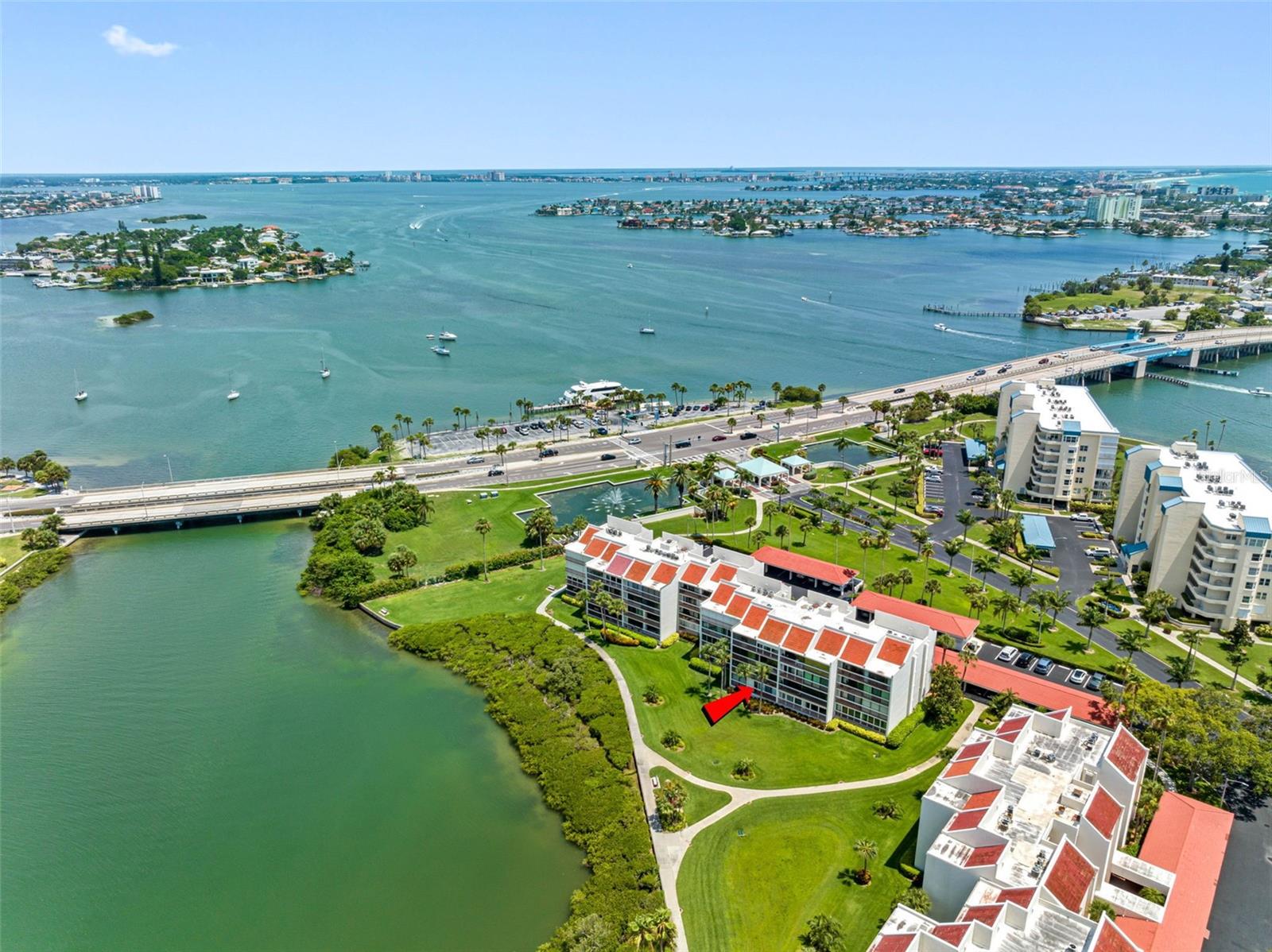 7871 SAILBOAT KEY BLVD S #106, SOUTH PASADENA, FL — photo 32