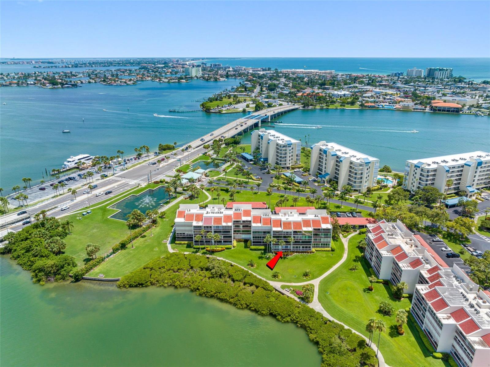 7871 SAILBOAT KEY BLVD S #106, SOUTH PASADENA, FL — photo 33
