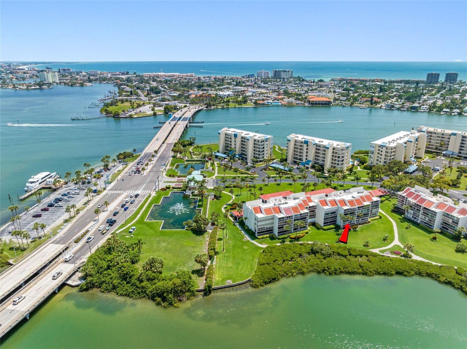 7871 SAILBOAT KEY BLVD S #106, SOUTH PASADENA, FL — photo 34