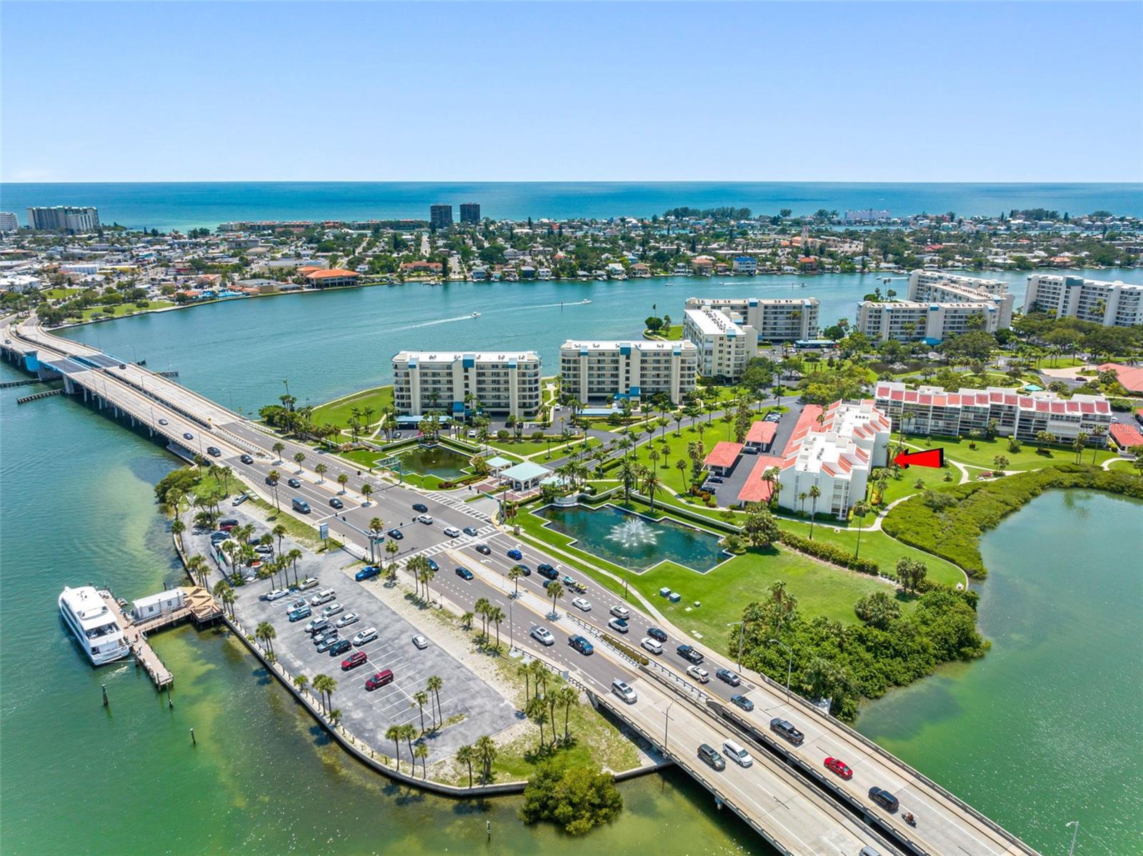 7871 SAILBOAT KEY BLVD S #106, SOUTH PASADENA, FL — photo 35
